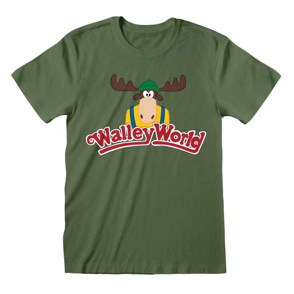 National Lampoons Walley World WB100 - Poster (Unisex Colour T-Shirt)