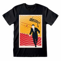 North By North West WB100 - Poster (Unisex Black T-Shirt)