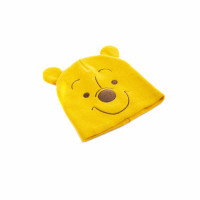 Disney Winnie The Pooh - Pooh Face (Unisex Yellow Beanie)...