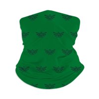 Nintendo Legend Of Zelda - Hyrule Pattern (Unisex Green...