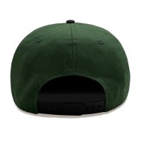 Nintendo Legend Of Zelda - Symbol (Unisex Green Snapback Cap) One Size