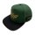 Nintendo Legend Of Zelda - Symbol (Unisex Green Snapback Cap) One Size