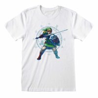 Nintendo Legend Of Zelda - Skyward Sword Pose (Unisex...