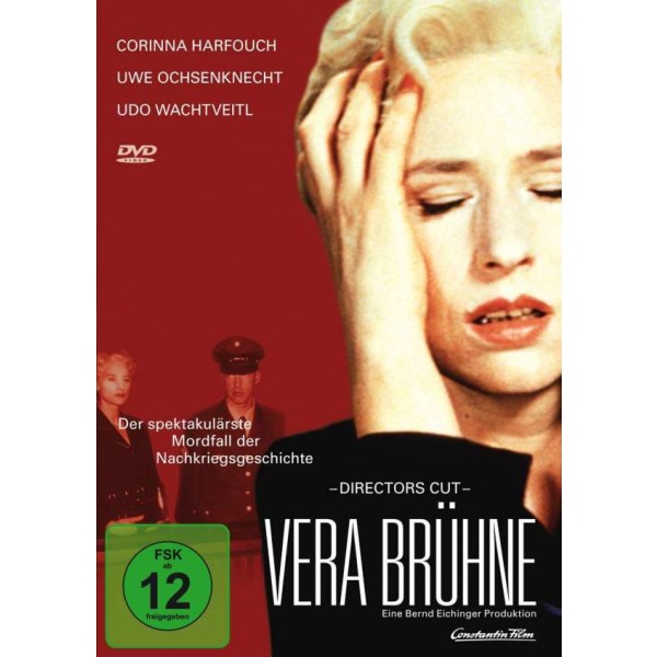 Vera Brühne - Highlight Video 7687648 - (DVD Video / Drama / Tragödie)