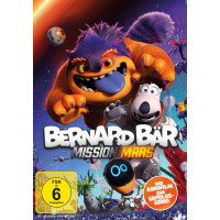 Bernard Bär: Mission Mars (DVD)  Min: 93/DD5.1/WS