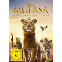 Mufasa: Der König der Löwen (DVD)  Min:...