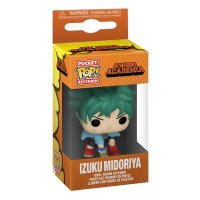 My Hero Academia Pocket POP! Vinyl Keychains 4 cm Deku w/ Gloves Display (12)