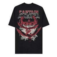 Captain America Brave New World T-Shirt 3 Heroes