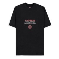 Captain America Brave New World T-Shirt 3 Heroes