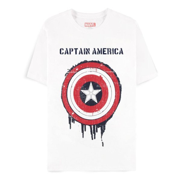 Captain America Brave New World T-Shirt Shield