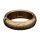 Lord of the Rings Tungsten Ring The One Ring (gold plated) Size 11