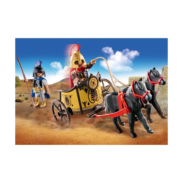 Playmobil 70469 - Achilles And Patroclus