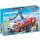 Playmobil 71371 - Airport Fire Truck with Light and Sound