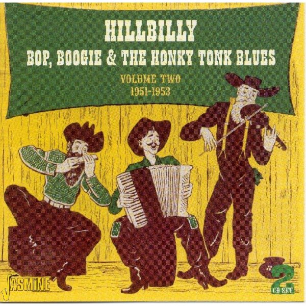 Various Artists: Hillbilly Bop Vol. 2