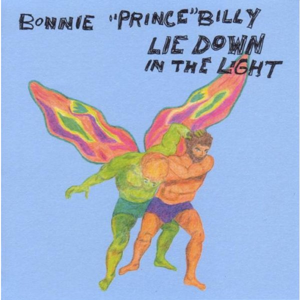 Bonnie Prince Billy: Lie Down In The Light