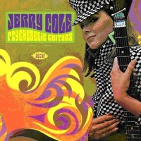 Jerry Cole: Psychedelic Guitars