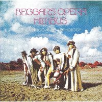 Beggars Opera: Nimbus: The Vertigo Years 1970 - 1973