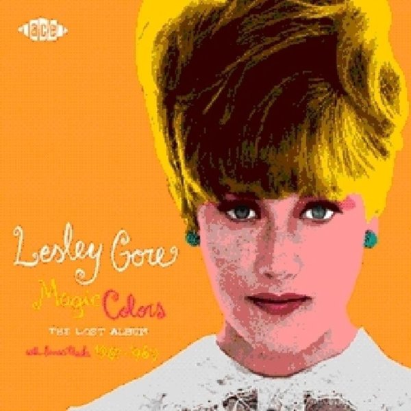 Lesley Gore: Magic Colors: The Lost Album