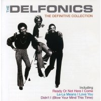 The Delfonics: Definitive Collection (Ger)