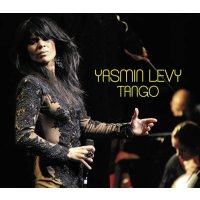 Yasmin Levy: Tango: Live 2013 (CD + DVD)