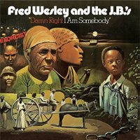 Fred Wesley & The J.B.s: Damn Right I Am Somebody...