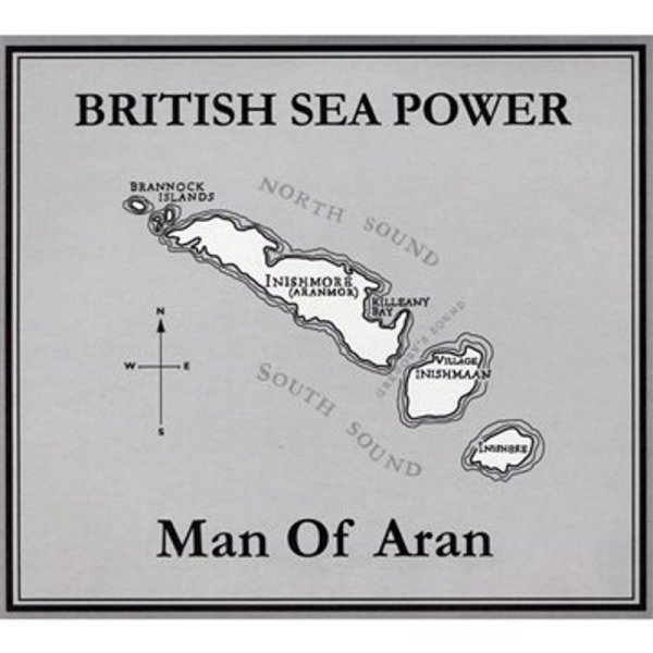 British Sea Power: Man Of Aran (CD + DVD)