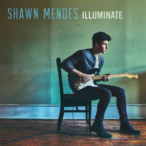 Shawn Mendes: Illuminate (Repack)