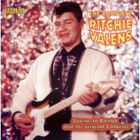 Ritchie Valens: The Complete Ritchie Valens