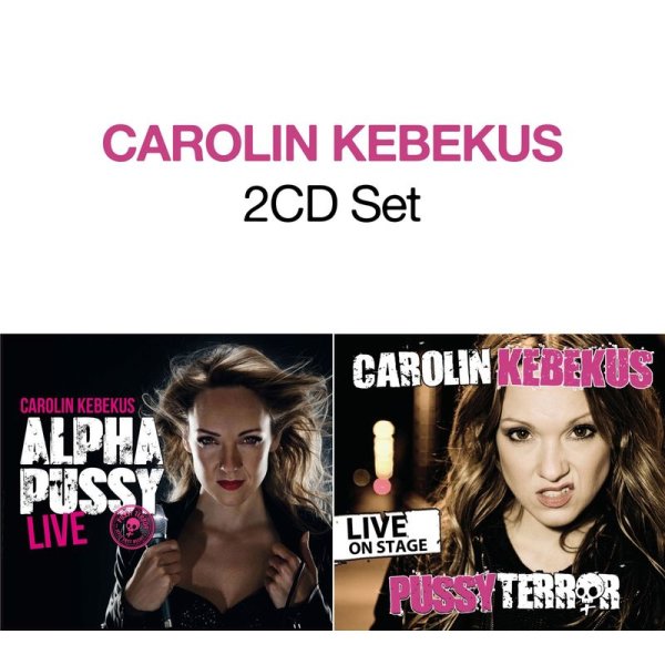 Various: Carolin Kebekus Box