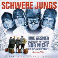 Gerd Baumann: Schwere Jungs