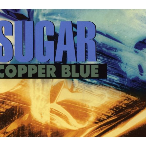 Sugar: Copper Blue