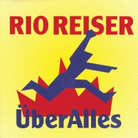 Rio Reiser: Über alles (180g)