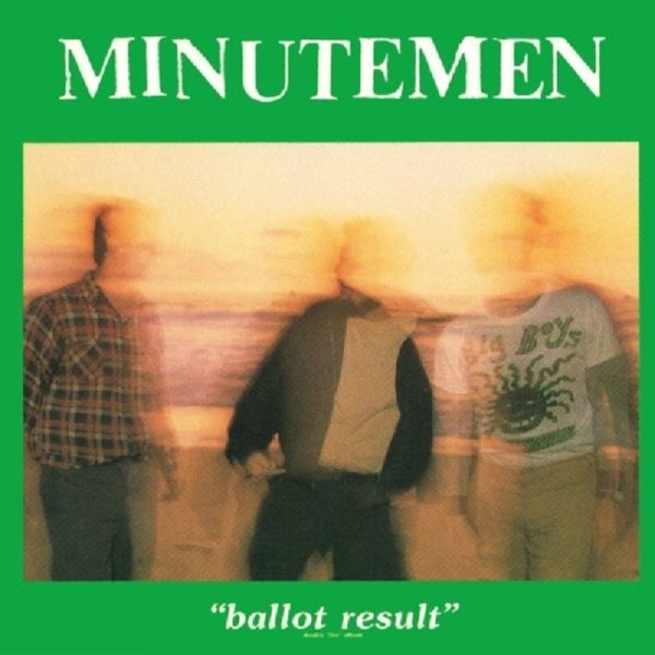 Minutemen: Ballot Results