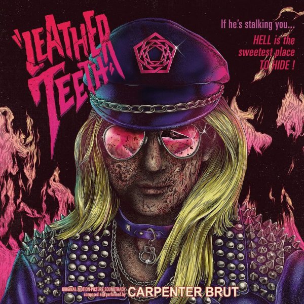 Carpenter Brut: Leather Teeth