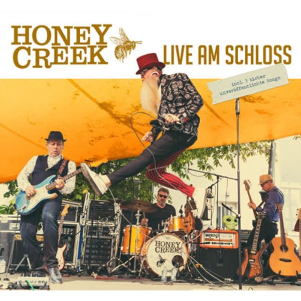 Honey Creek: Live am Schloss