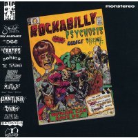 Various Artists: Rockabilly Psychosis & Garage ...