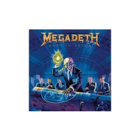 Megadeth: Rust In Peace (180g)