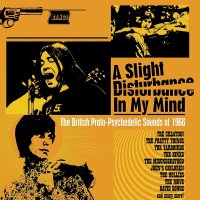 Various: A Slight Disturbance In My Mind: The British...