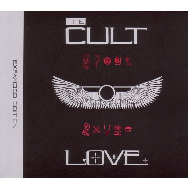 The Cult: Love (Expanded Edition)