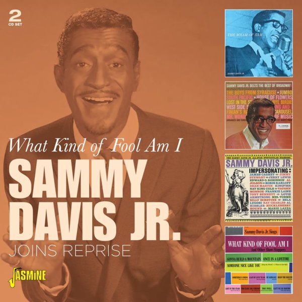 Sammy Davis Jr.: What Kind Of Fool Am I