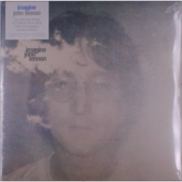 John Lennon: Imagine (180g) (Limited Edition) (White Vinyl)