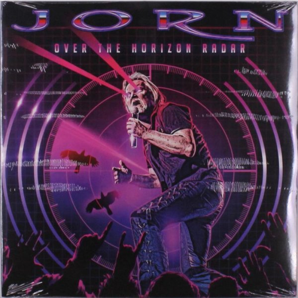 Jorn: Over The Horizon Radar (Blue Vinyl)