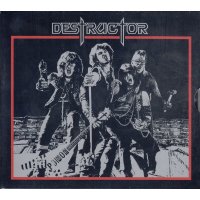 Destructor: Maximum Destruction (Slipcase)