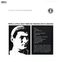 Steve Cropper: With A Little Help From My Friends