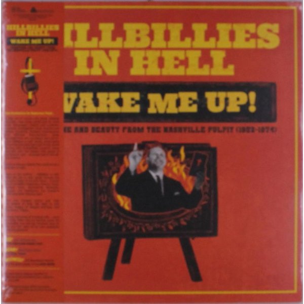 Various: Hillbillies In Hell (remastered) (Limited Edition)