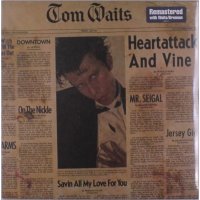 Tom Waits: Heartattack And Vine (remastered)