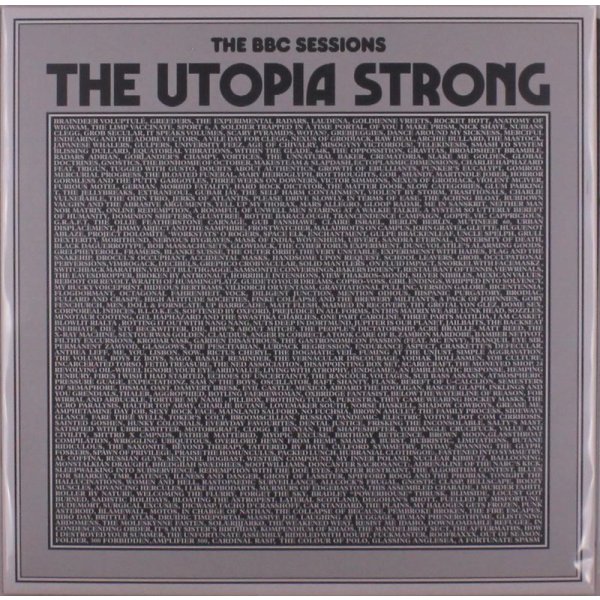 The Utopia Strong: The BBC Sessions