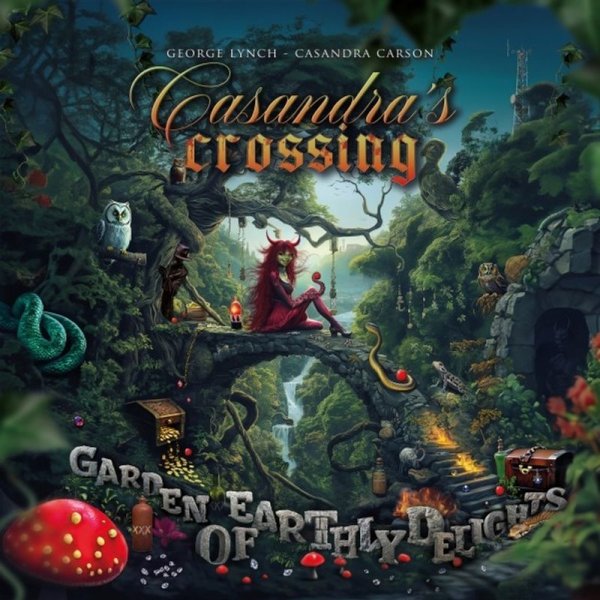 Casandras Crossing: Garden Of Earthly Delights