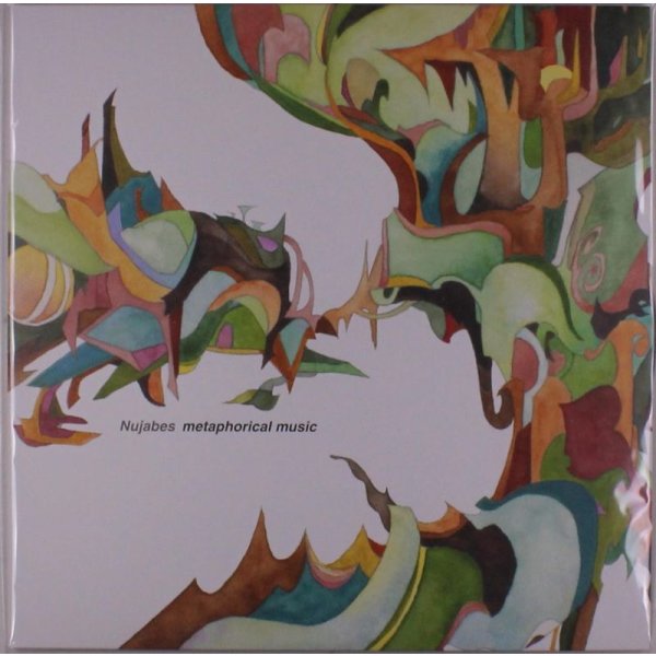 Nujabes: Metaphorical Music