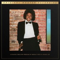 Michael Jackson (1958-2009): Off The Wall (UltraDisc...